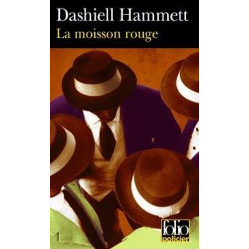 La Moisson Rouge