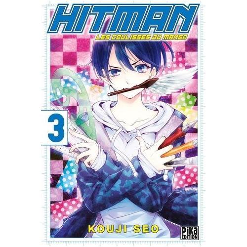 Hitman - Les Coulisses Du Manga - Tome 3