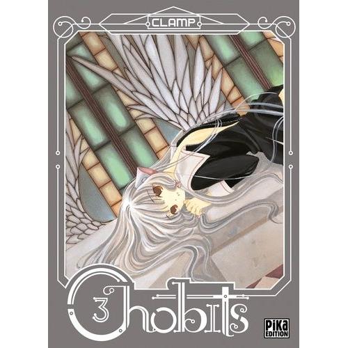 Chobits - Edition 20 Ans - Tome 3