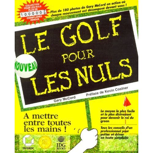 Le Golf Pour Les Nuls