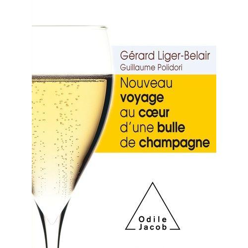 Nouveau Voyage Au Coeur D'une Bulle De Champagne