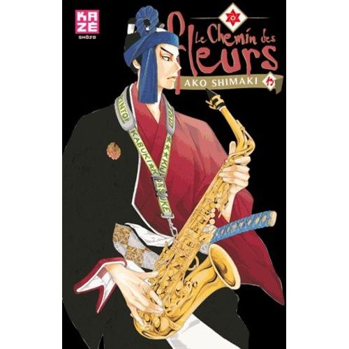 Chemin Des Fleurs (Le) - Tome 13