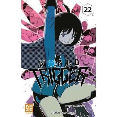 World Trigger - Tome 22