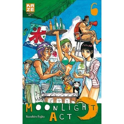 Moonlight Act - Tome 6