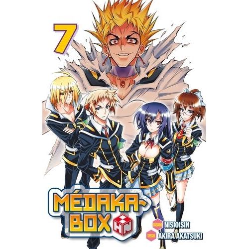 Medaka Box - Tome 7