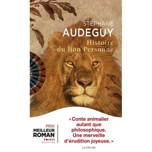 Histoire Du Lion Personne