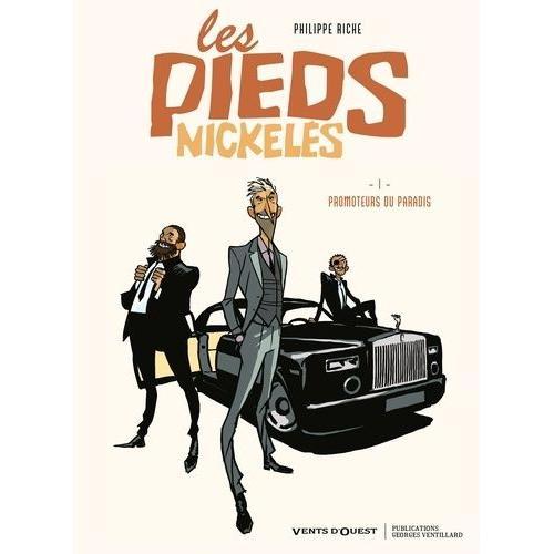 Les Pieds Nickelés Tome 1 - Promoteurs Du Paradis