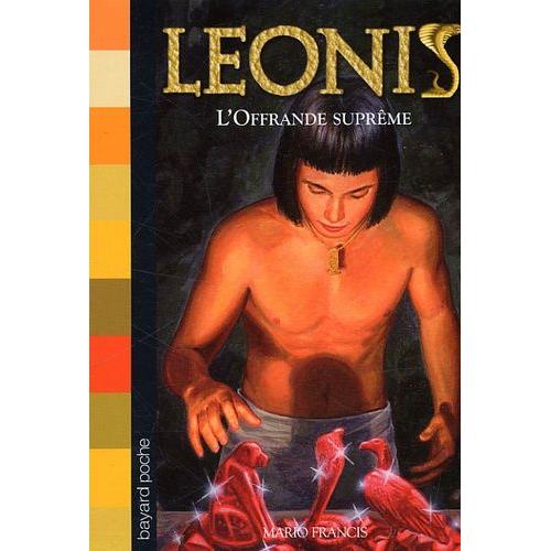 Leonis Tome 12 - L'offrande Suprême