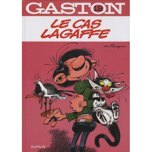 Gaston Tome 12 - Le Cas Lagaffe