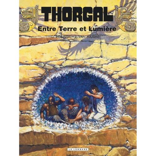 Thorgal Tome 13 - Entre Terre Et Lumière