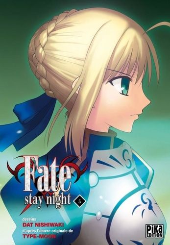 Fate Stay Night - Tome 5