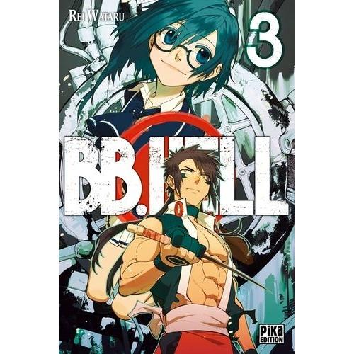 Bb.Hell - Tome 3