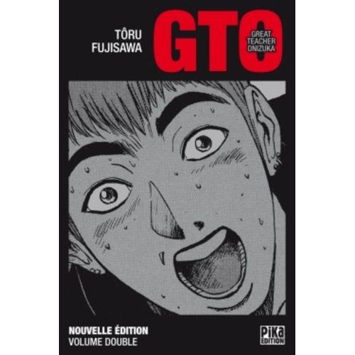 Gto - Great Teacher Onizuka - Double - Tome 2