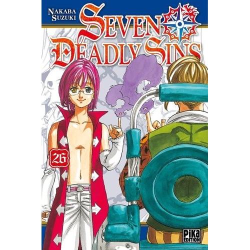 Seven Deadly Sins - Tome 26