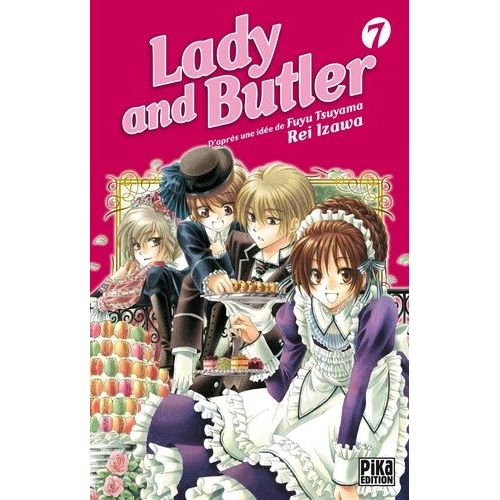 Lady And Butler - Tome 7