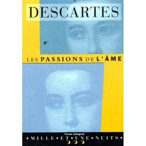 Les Passions De L'âme