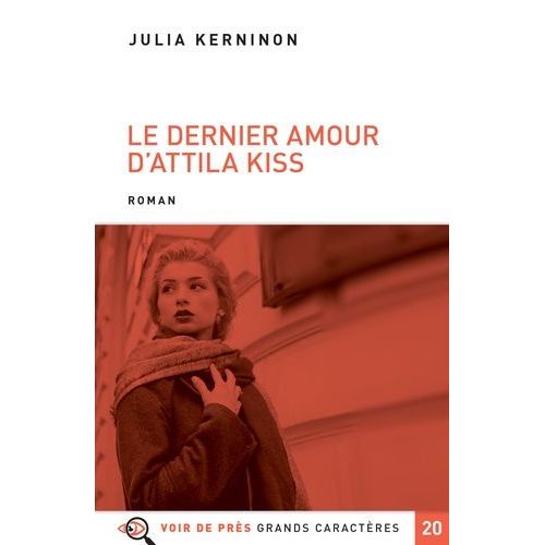 Le Dernier Amour D'attila Kiss