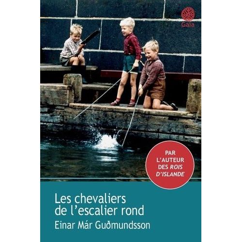 Les Chevaliers De L'escalier Rond