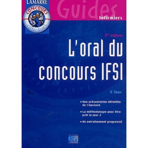 L'oral Du Concours Ifsi