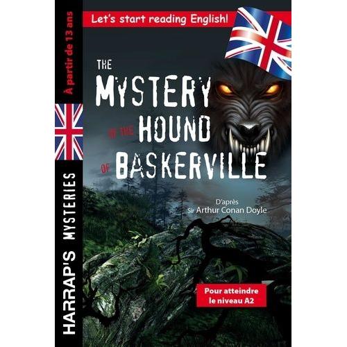 The Mystery Of The Hound Of Baskerville - Pour Atteindre Le Niveau A2