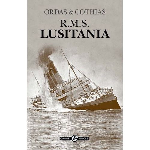 Rms Lusitania