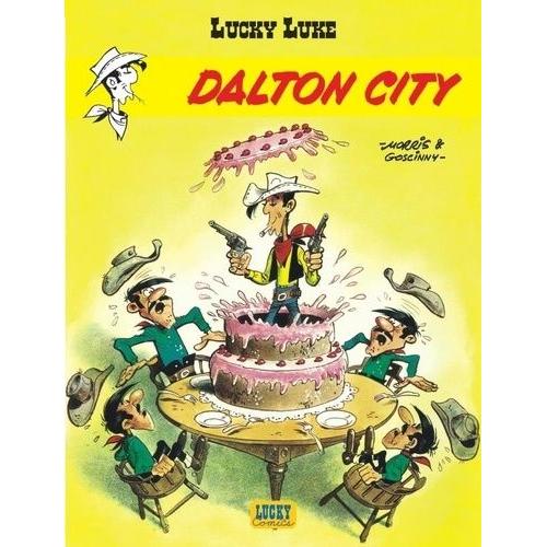 Lucky Luke Tome 3 - Dalton City