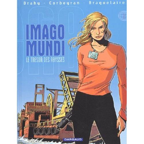 Imago Mundi Tome 2 - Le Trésor Des Abysses