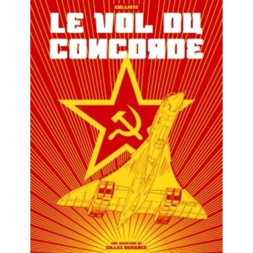 Gilles Durance Tome 3 - Le Vol Du Concorde