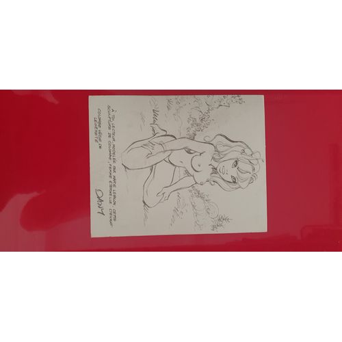 Colombe Leblon Delienne "Vétue De Légéreté" Neuve
