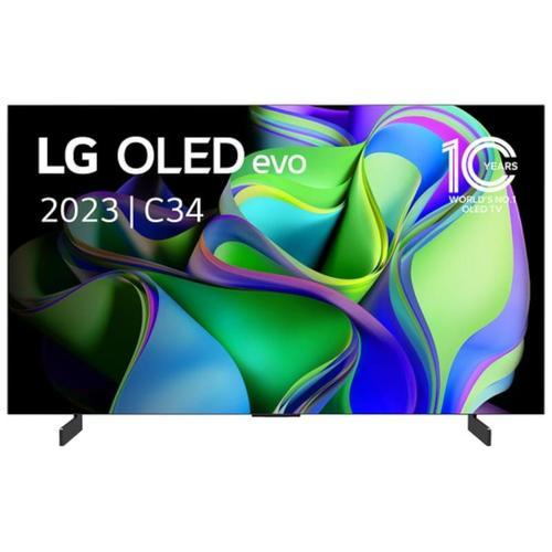 LG C3 OLED42C34LA 42" (106 cm) 4K OLED evo - 2023