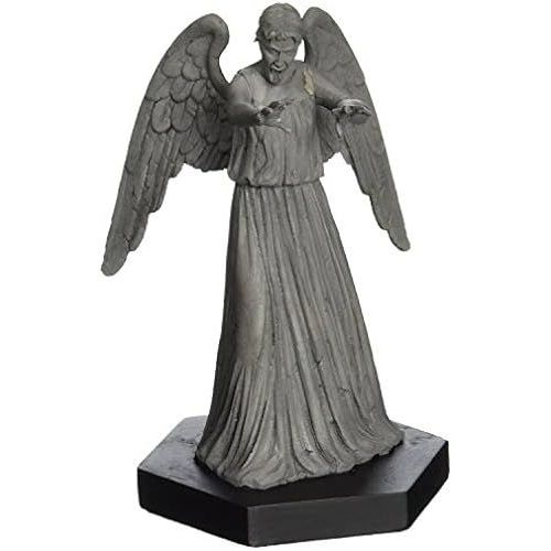 Underground Toys Doctor Who Resin Weeping Angel 4' Action Figure []