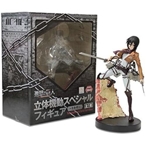 Mikasa Attack On Titan
