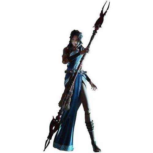 Final Fantasy Xiii Play Arts =(Pvc)