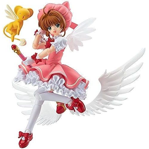Max Factory Cardcaptor Sakura: Sakura Kinomoto Figma Figure []