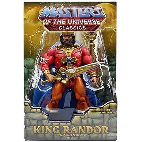 Heman Masters Of The Universe Classics Exclusive Action Figure King Randor By Masters Of The Universe []