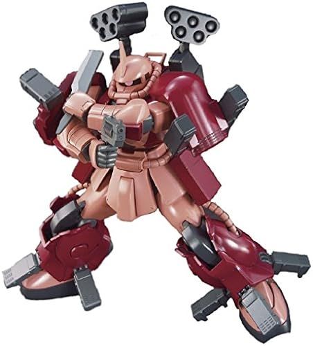 WORK REVIEW: HGBF 1/144 TATSUYA YUUKI'S A-Z GUNDAM painted build, images –  GUNJAP