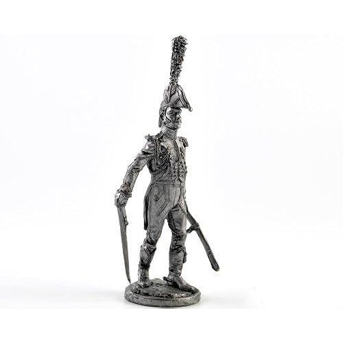 1810 . France. Guard Of The Marine Corps In 1810 Year. Tin Toy Soldiers. 541/32 .