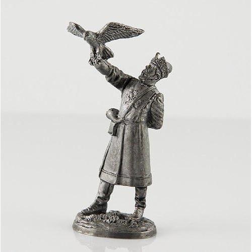 1507 . Royal Falconer 1507. Tin Toy Soldiers. 541/32 .