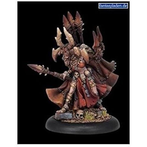 Privateer Press Hordes - Circle - Nuala The Huntress Model Kit []