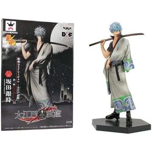 Banpresto 48104 Gintama Dxf Ohedobukan: Sakata Gintoki Action Figure Volume #1
