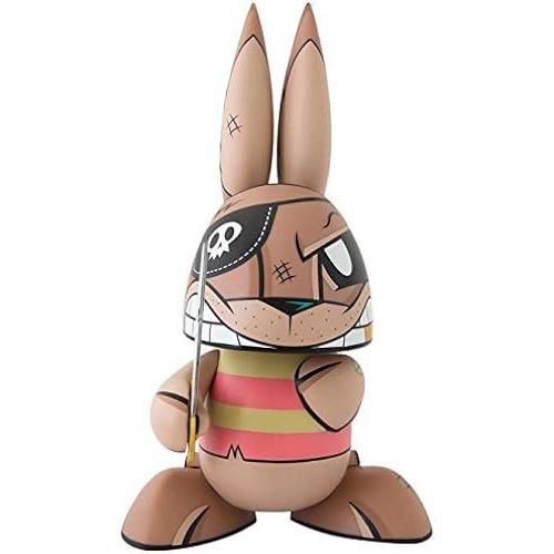 The Loyal Subjects Pirate Bunny Figure []