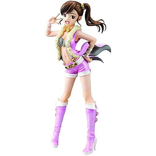 Megahouse The Idolmaster 2: Mami Futami 'brilliant Stage' Pvc Figure (1:7 Scale) []