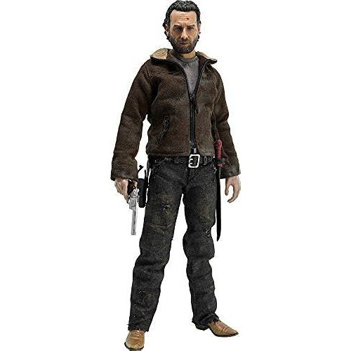 The Walking Dead Rick Grimes 1/6 Abs&pvc&pom
