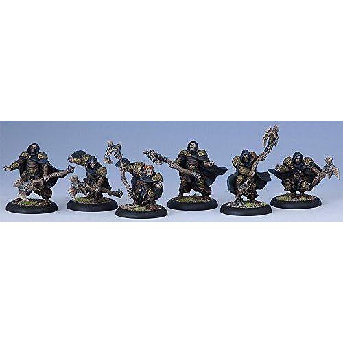 Privateer Press - Hordes - Circle Orboros: Druids Of Orboros Model Kit []