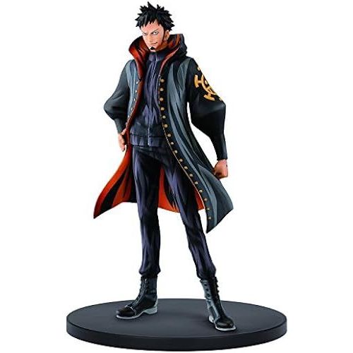 Banpresto One Piece 6.3 15th Anniversary Edition Trafalgar Law Dxf Figure, The Grandline Men Volume 7