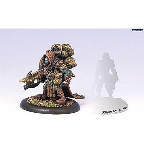 Privateer Press - Hordes - Trollblood: Stone Scribe Elder Model Kit []