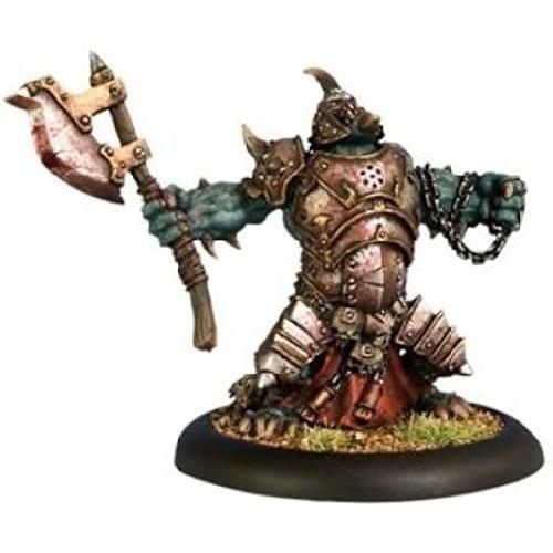 Privateer Press Warmachine Cryx :Gerlak Slaughterborn