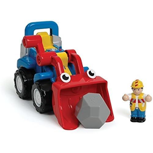Wow Lift-It Luke - Construction (3 Piece Set) []