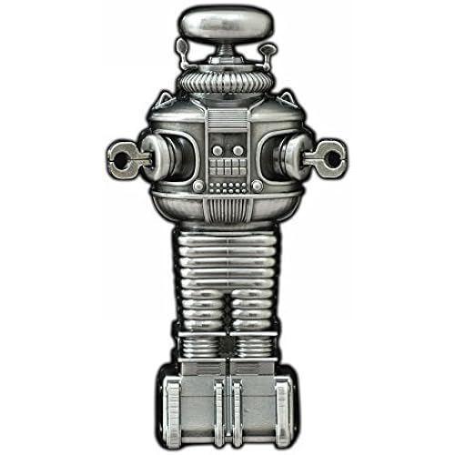 Diamond Select Toys Lost In Space: Robot B9 Metal Bottle Opener []