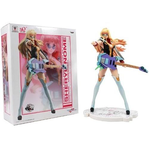 Banpresto Sheryl Nome Coscro (Costume Crossing) 48166 Macross 30th Anniversary Sq 8.5' Action Figure []